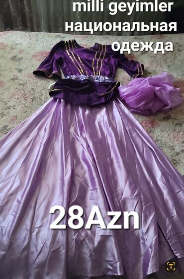 ziyafet geyimleri sumqayit instagram: Вечернее платье, Макси, M (EU 38)