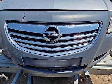 az auto batajnica: MASKA ZA OPEL INSIGNIA | Ostecenje vidljivo na slikama Svi delovi — 1