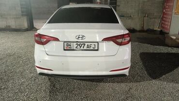 кредит на машину: Hyundai Sonata: 2016 г., Автомат, Седан