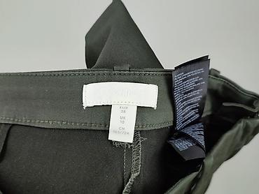 hm spódnice: H&M, Spodnie materiałowe damskie, rozmiar M — 4