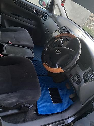 кузов портер 2: Toyota Ipsum: 2002 г., 2.4 л, Автомат, Бензин, Универсал — 7