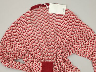 ubrania z kotem: Women`s knitwear, size One size