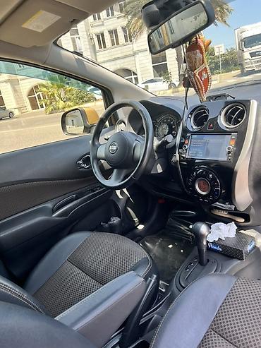 Nissan: Nissan Note: 1.2 l | 2014 il Hetçbek — 12