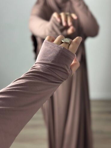 Повседневные платья: Повседневное платье, Лето, Длинная модель, Стандарт — 16