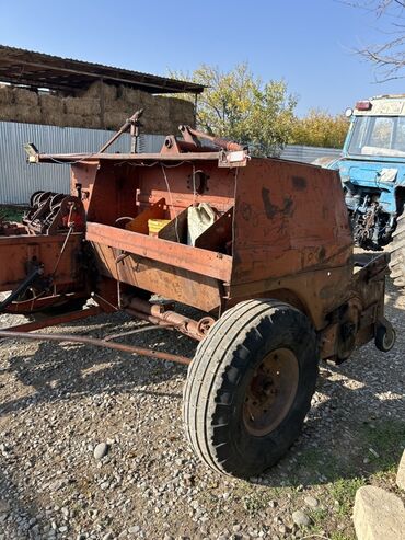 Traktorlar: Traktor Belarus (MTZ) MTZ80 1989 il, 80 at gücü, motor 8 l, İşlənmiş — 6