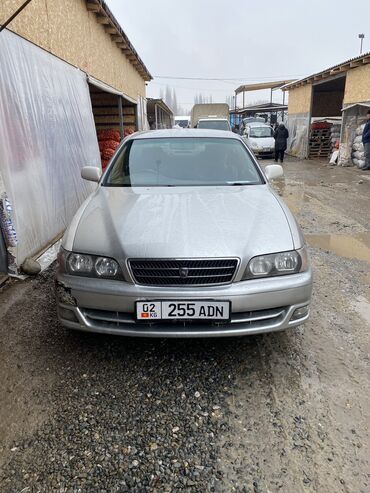 тайота марк 1: Toyota Chaser: 2001 г., 2 л, Автомат, Бензин, Седан