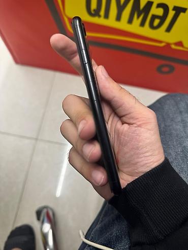 sabit muhafize xidmeti: IPhone SE, 64 GB, Qara, Barmaq izi — 3