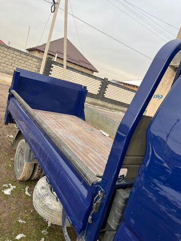 Легкий грузовой транспорт: Легкий грузовик, Kia, Дубль, Новый — 4