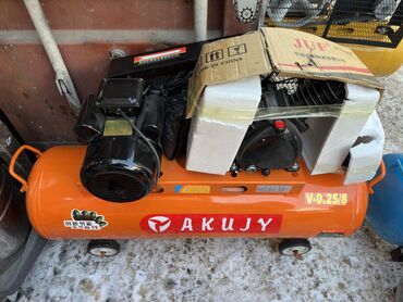 Компрессоры: Компрессор Электрический, Поршневой, Новый — 2