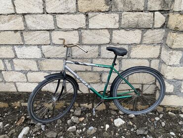 salcano bike: İşlənmiş Şəhər velosipedi Stels, 28", Ünvandan götürmə, Ödənişli çatdırılma