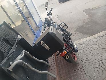 scooter elektrikli qiymeti: Tufan — 4