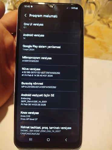 samsung a13 plata: Samsung Galaxy A13, 32 GB, Face ID, Barmaq izi — 4