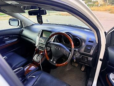 Автобоксы: Продаю или Меняю Toyota Harrier Автомобиль в хорошем состояния!!! Год — 9