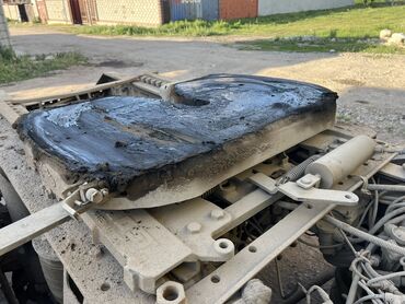 коляски бу бишкек: Седло JOST передвигающие