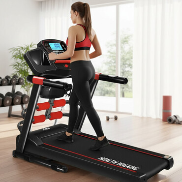 Беговые дорожки: Новые беговые дорожки: успейте купить по выгодной цене! Продаю — 1