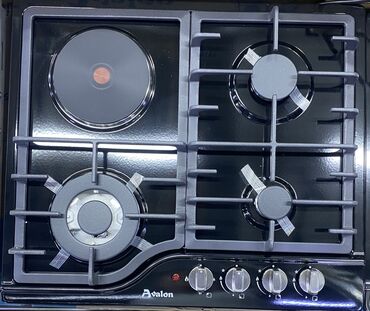 Кухонные плиты и варочные поверхности: Сенсорное, Встраиваемая, Новый, Рассрочка — 30