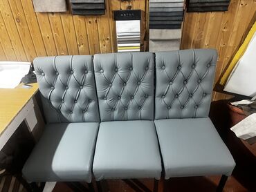 Ремонт, реставрация мебели: Реставрация Маяка мебели Перетяжка ткань Покраска стульев и дерево — 18