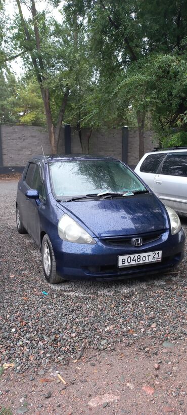 задний бампер хонда фит: Honda Fit: 2002 г., 1.3 л, Автомат, Бензин, Седан