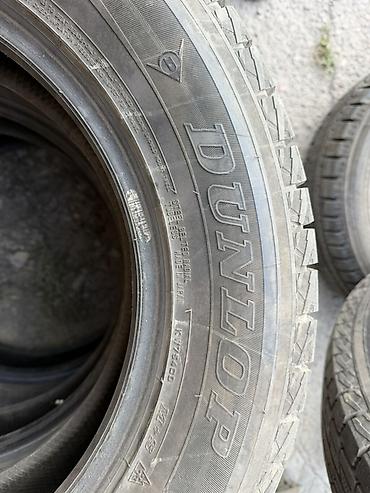 185 65 16: Комплект зимних шин DUNLOP Winter, размер 225/65 R17. Японскией шины — 3