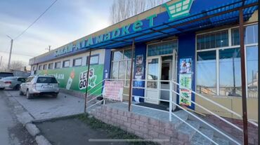 ортосайском рынке: Продаю Магазин Отдельностоящий магазин, 250 м², Свежий ремонт, Отдельный вход, 1 этаж