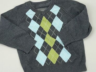 sukienka tiulowa ze sweterkiem: Sweterek, H&M, 3-4 lat, 104-110 cm, stan - Bardzo dobry