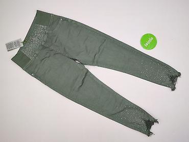 chrome hearts pants: M.Sara, Legginsy rozmiar L — 2
