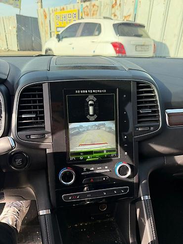 Renault: Renault QM6: 2019 г., 2 л, Газ, Кроссовер — 5