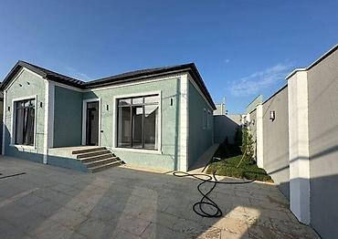 şüvəlan: Şüvəlan qəs. 4 otaqlı, 130 kv. m, Kredit yoxdur, Yeni təmirli — 1