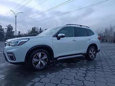 Subaru: Subaru Forester: 2020 г., Кроссовер — 1