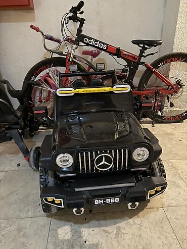 Детские электрокары: 750azn alının.tezedr.Uşaq üçün elektrikli off-road tipli minik maşını — 1