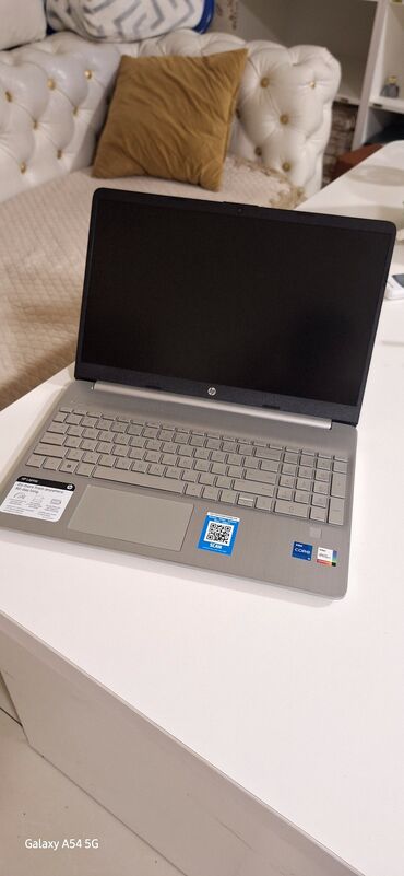 hp rtl8821ce: İşlənmiş HP 15.6 ", Intel Core i5, 512 GB, Pulsuz çatdırılma