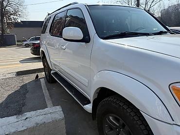 sequia: Toyota Sequoia: 2005 г., 4.7 л, Автомат, Бензин, Внедорожник — 3