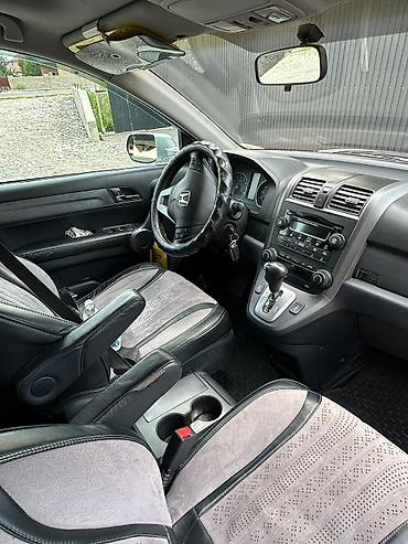 спойлер мазда 3: Honda CR-V: 2009 г., 2.4 л, Автомат, Бензин, Кроссовер — 5