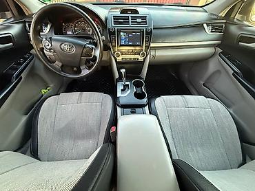 Унаа сатуу: Toyota Camry: 2011 г., 2.5 л, Автомат, Бензин, Седан — 8