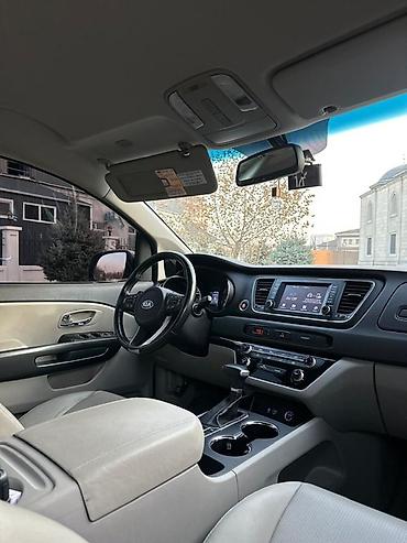 Kia: Kia Carnival: 2019 г., Автомат, Дизель, Минивэн — 1