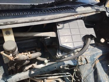 Nissan: Nissan Serena: 1995 г., 2 л, Автомат, Дизель, Фургон — 5