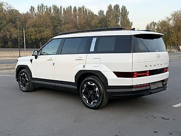 changan deepal: Hyundai Santa Fe: 2023 г., 2.5 л, Автомат, Бензин, Внедорожник — 7