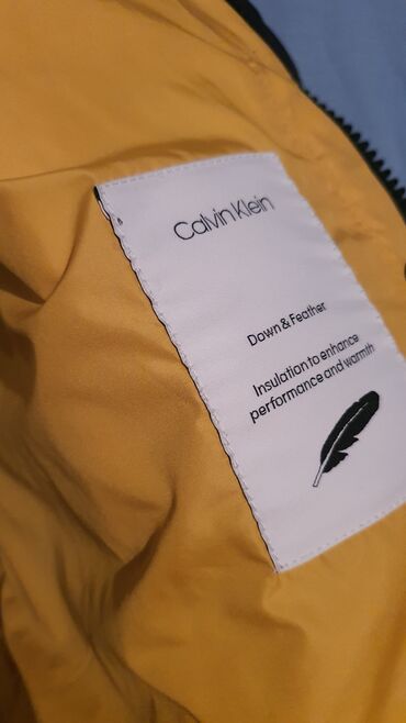 Zimske jakne: Zimska jakna 2XL (EU 56), Calvin Klein, bоја - Tamnoplava — 8