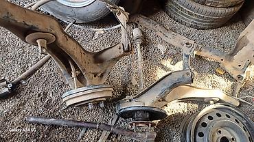 на срв 3: Комплект рычагов Honda 2000 г., Б/у, Оригинал, Япония — 4