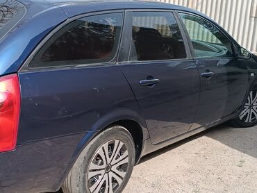 Nissan: Nissan Primera: 2002 г., 1.8 л, Механика, Бензин, Универсал — 3