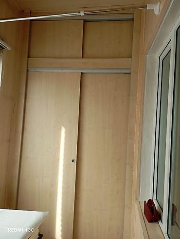 Продажа квартир: 2 комнаты, 49 м², Аламедин-1 мкр 105 серия, 5 этаж, Свежий ремонт — 4