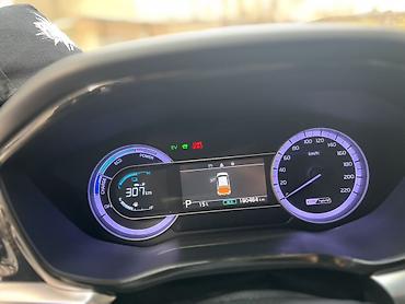 Kia: Kia Niro: 2019 г., 1.6 л, Автомат, Гибрид, Кроссовер — 15