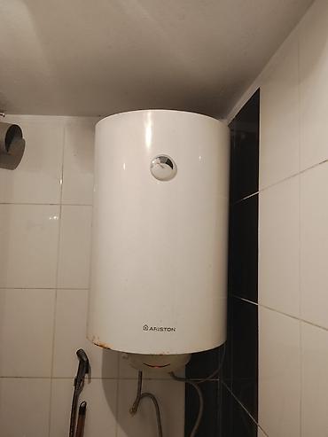 ariston ustası: Boyuk ariston 120
balaca su qizdirici 55 — 1