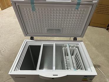 Морозильники: Морозильник, Новый, Платная доставка, Бесплатная доставка, Самовывоз — 11