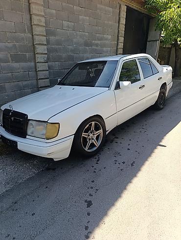 w124 e: Mercedes-Benz W124: 1992 г., 2.6 л, Автомат, Бензин, Седан — 1