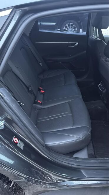 Hyundai: Hyundai Sonata: 2020 г., 2 л, Автомат, Газ, Седан — 8