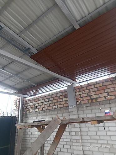 construction: Сварка | Навесы Гарантия, Монтаж, Демонтаж — 3
