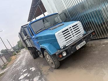 Самосвал ЗИЛ (серия 130/131/ММЗ — классический капотный), с at lalafo.kg Самосвал ЗИЛ (серия 130/131/ММЗ — классический капотный), с