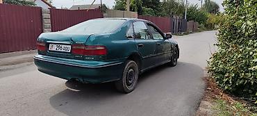авто 3000 долларов: Honda Accord: 1997 г., Седан — 7