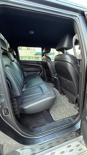 куплю машину: Ssangyong Rexton Khan: 2019 г., 2.2 л, Автомат, Дизель, Пикап — 7